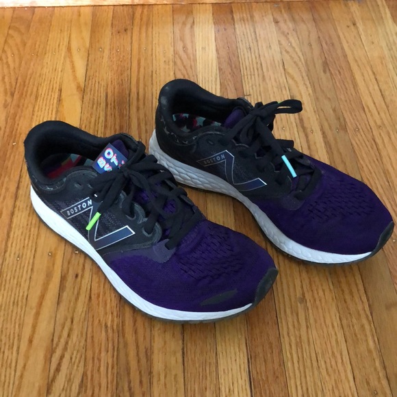new balance boston marathon